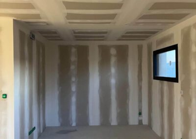 Expert en revêtement mural pour villas de luxe