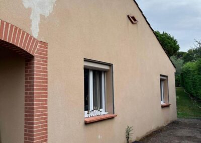 Maître peintre pour surfaces extérieures