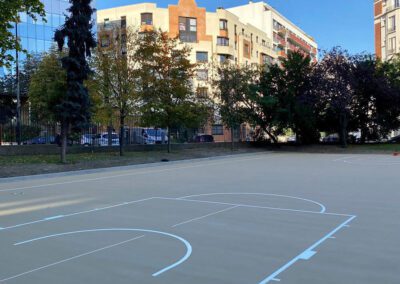 Entreprise de peinture sols et marquage terrain à Toulouse