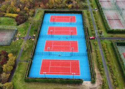 Expert en peinture terrain à Toulouse