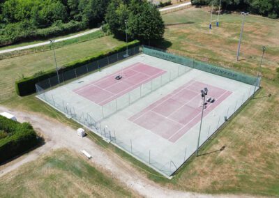Expert en traçage et peinture de terrains sportifs à Toulouse