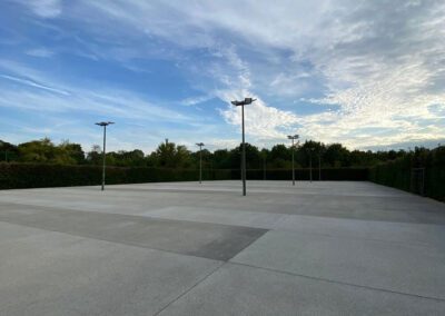 Génie en peinture sols à Toulouse