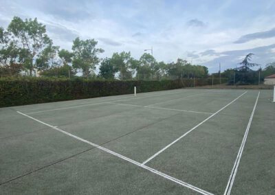 Le spécialiste toulousain du marquage et de la peinture au sol