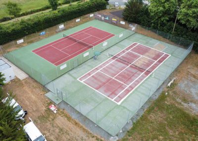 Peinture Terrain AVANT