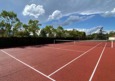 Peinture de qualité professionnelle pour tous types de terrains à Toulouse