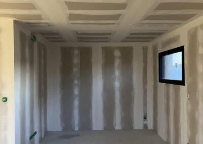 Peinture intérieur 1 AVANT