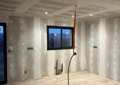 Peinture intérieur 2 AVANT