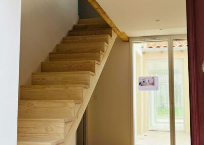 Peinture intérieur maison APRES