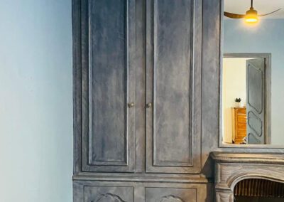 Peinture intérieur maison AVANT