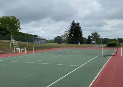 Peinture terrain Toulouse – expert en marquage au sol