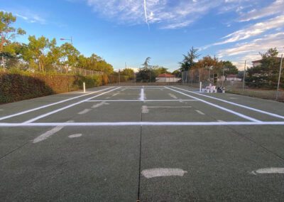 Prestataire professionnel en peinture de sols à Toulouse