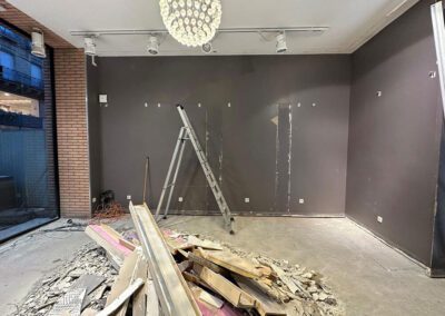 Rénovation peinture intérieur à Toulouse