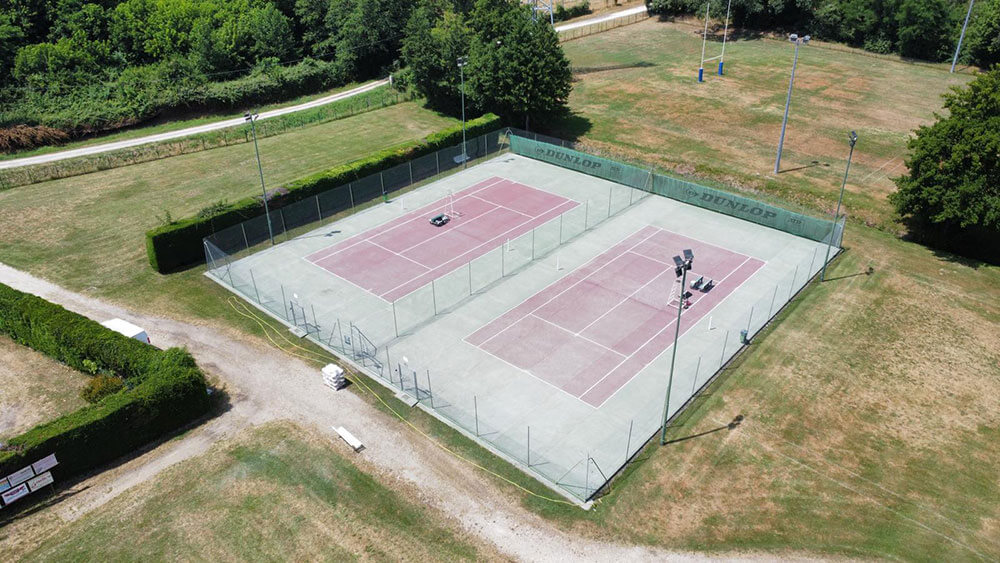 Sols peinture travaux AVANT