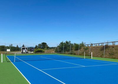 Spécialiste peinture sols sportifs Toulouse