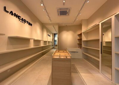 Lancaster Toulouse centre